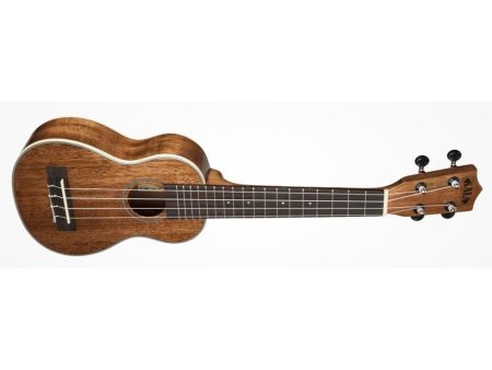 SOPRANO Mango Largo Tapa&Fondo Caoba FUNDA - Image 3