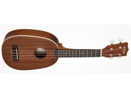SOPRANO Anana Tapa&Fondo Caoba Satin - Image 3