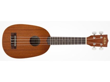 SOPRANO Anana Tapa&Fondo Caoba Satin FUNDA