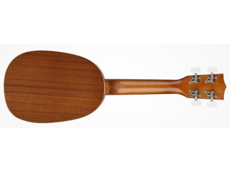 SOPRANO Anana Tapa&Fondo Caoba Satin FUNDA - Image 2