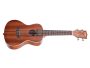Ukelele de concierto de caoba satinada