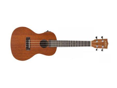 CONCERT Tapa&Fondo Caoba Satin EQ