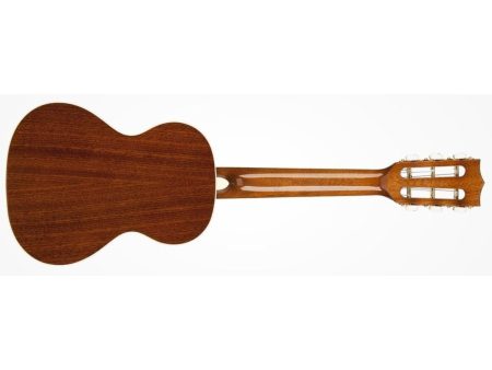 TENOR Caoba 6 Cuerdas FUNDA - Image 2