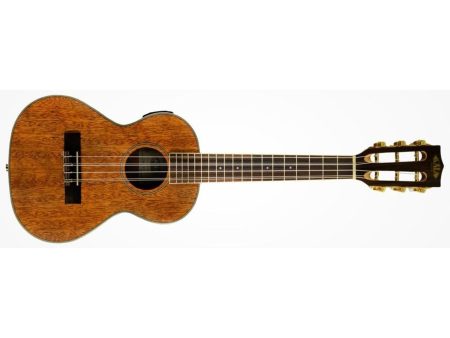 TENOR Caoba 6 Cuerdas EQ FUNDA