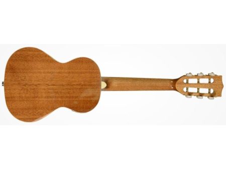TENOR Caoba 6 Cuerdas EQ FUNDA - Image 3