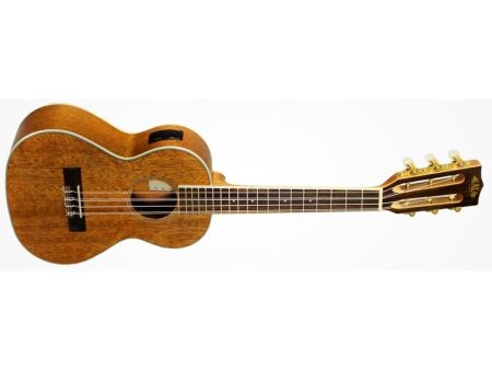 TENOR Caoba 6 Cuerdas EQ FUNDA - Image 4