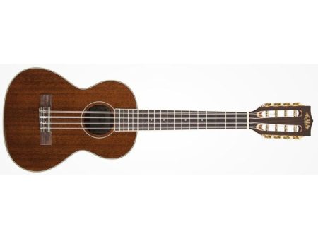 TENOR Caoba 8 Cuerdas FUNDA