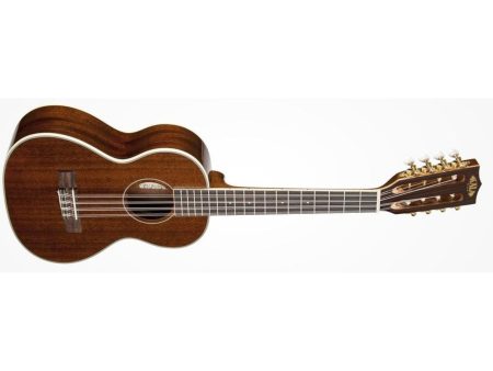 TENOR Caoba 8 Cuerdas FUNDA - Image 2