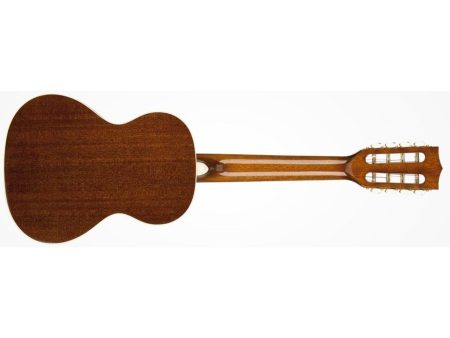 TENOR Caoba 8 Cuerdas FUNDA - Image 3