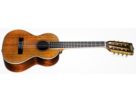 TENOR Caoba 8 Cuerdas EQ FUNDA - Image 2