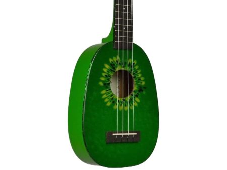 SOPRANO KIWI Tapa&Fondo Caoba - Image 4