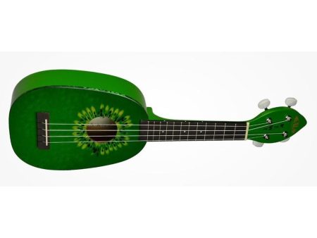 SOPRANO KIWI Tapa&Fondo Caoba - Image 3