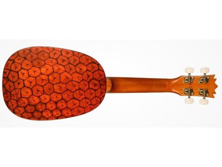 SOPRANO ANANA Tapa&Fondo Caoba - Image 2