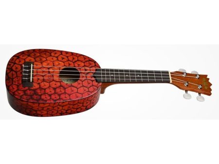 SOPRANO ANANA Tapa&Fondo Caoba - Image 3