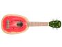 SOPRANO SANDIA Tapa&Fondo Caoba