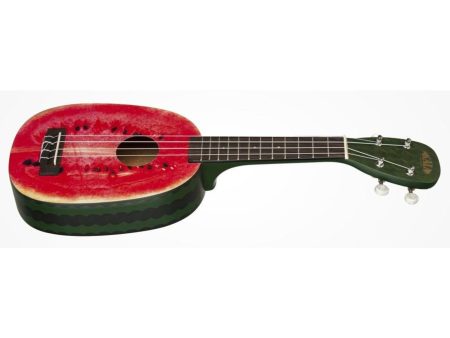 SOPRANO SANDIA Tapa&Fondo Caoba - Image 2