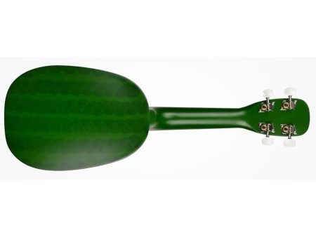 SOPRANO SANDIA Tapa&Fondo Caoba - Image 3