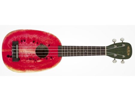 SOPRANO SANDIA Tapa&Fondo Caoba