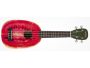 SOPRANO SANDIA Tapa&Fondo Caoba