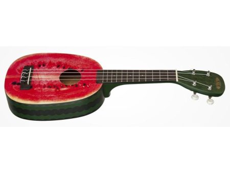 SOPRANO SANDIA Tapa&Fondo Caoba - Image 2