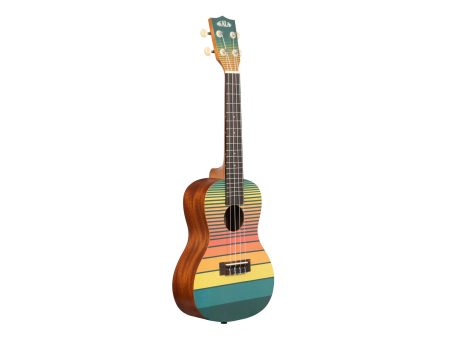 Serie Surf Ukelele CONCIERTO c/FUNDA - Image 2