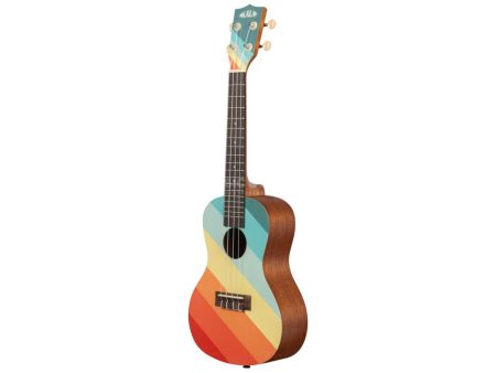 Serie Surf Ukelele CONCIERTO c/FUNDA - Image 2