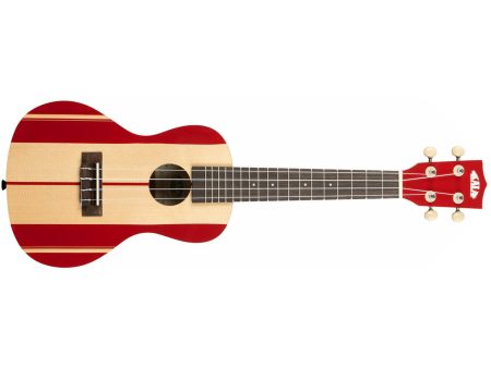 Serie Surf Ukelele CONCIERTO c/FUNDA