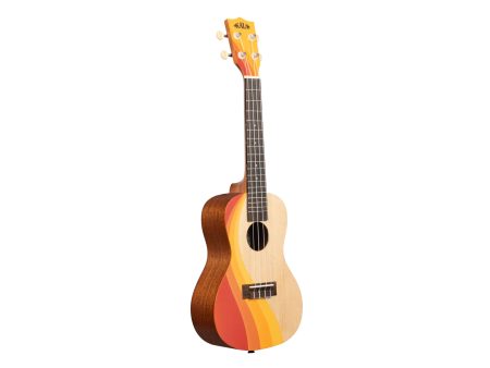 Serie Surf Ukelele CONCIERTO c/FUNDA - Image 3