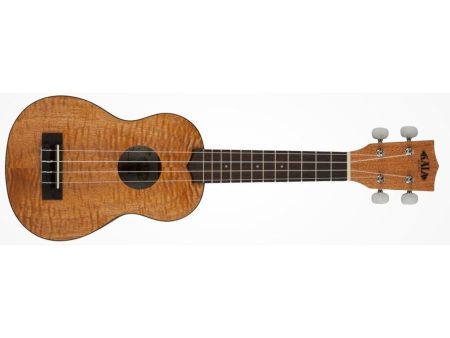 SOPRANO Exotic Caoba