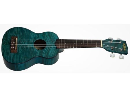 SOPRANO Exotic Caoba Blue - Image 2