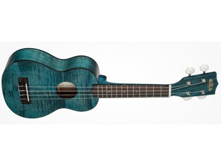 SOPRANO Exotic Caoba Blue - Image 3