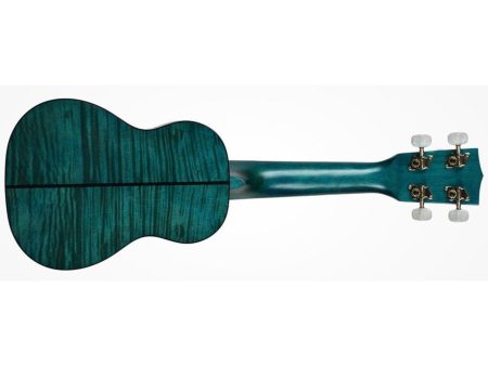 SOPRANO Exotic Caoba Blue - Image 4