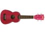 SOPRANO Exotic Caoba Magenta FUNDA