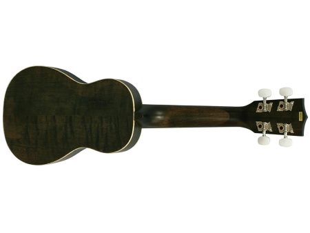 SOPRANO Exotic Caoba Black - Image 2