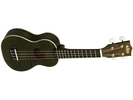 SOPRANO Exotic Caoba Black FUNDA - Image 2