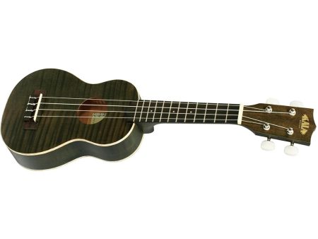 SOPRANO Exotic Caoba Black FUNDA - Image 4