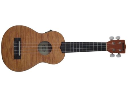 SOPRANO Exotic Caoba EQ