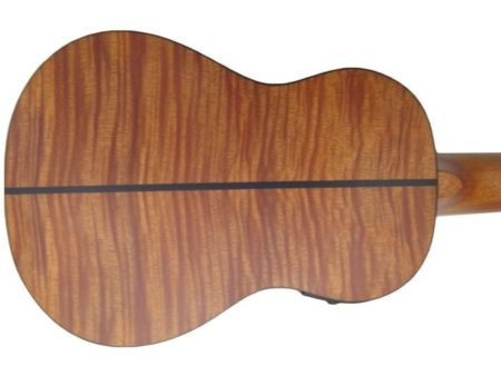 SOPRANO Exotic Caoba EQ - Image 4