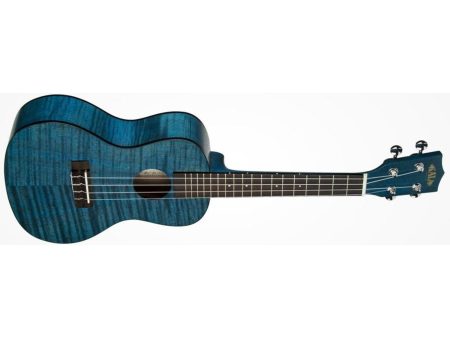 CONCERT Exotic Caoba Blue FUNDA - Image 4