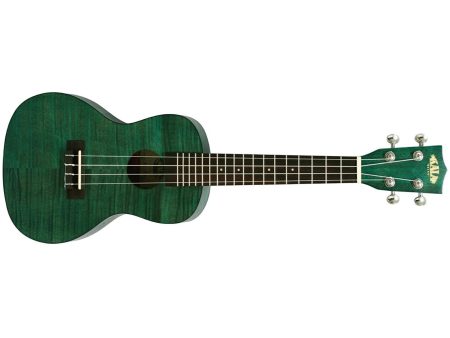 CONCERT Exotic Caoba Green
