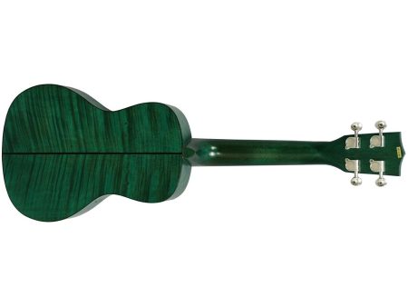 CONCERT Exotic Caoba Green - Image 2