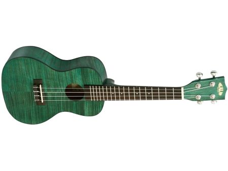 CONCERT Exotic Caoba Green FUNDA - Image 3
