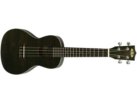 CONCERT Exotic Caoba Black