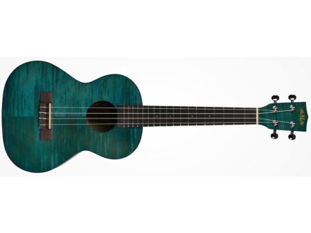 TENOR Exotic Caoba Blue