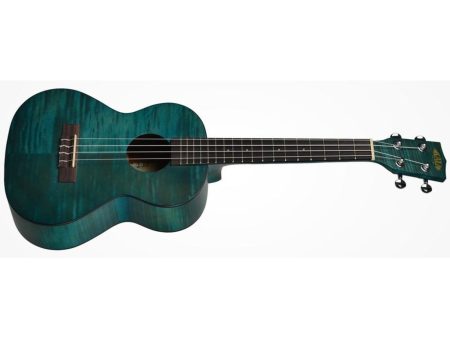 TENOR Exotic Caoba Blue - Image 3