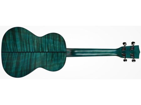 TENOR Exotic Caoba Blue - Image 4