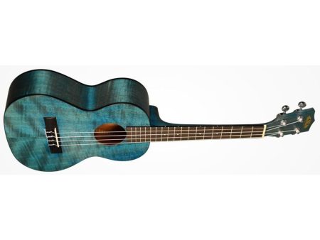 TENOR Exotic Caoba Blue FUNDA - Image 3