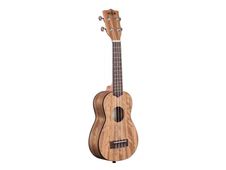PACIFIC WALNUT - Ukelele SOPRANO Nogal - Image 4