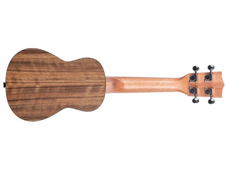 PACIFIC WALNUT - Ukelele SOPRANO Nogal - Image 2