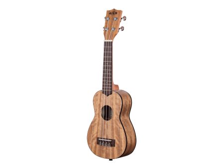 PACIFIC WALNUT - Ukelele SOPRANO Nogal - Image 3